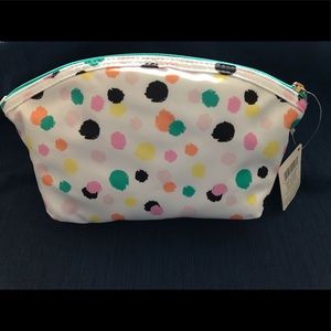 Dots Make-Up Pouch - NWT